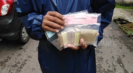 Sri Lanka started distributing Indigenous Ayurveda medicines to COVID-19 Patients