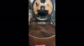 Coffee Roastery Machine