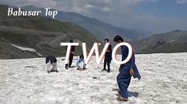 Babusar top northern area, pakistan