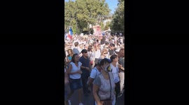 France: Thousands March Across Nation To Protest Vaccine Passport Extended Coverage 2
