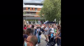 France: Thousands March Across Nation To Protest Vaccine Passport Extended Coverage 3