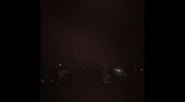 Taliban fire into sky above Kabul, killing at least 17, to celebrate taking nationwide control