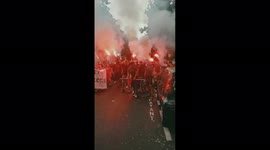France: Thousands March Across Nation To Protest Vaccine Passport Extended Coverage 7