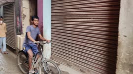 Bycicle has eco-friendly with climate & save the energy