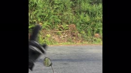 Stunning Holy Rainbow Cloud catch on camera