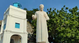St Paul's Church, Malacca City, Malaysia - southeast Asia's oldest church