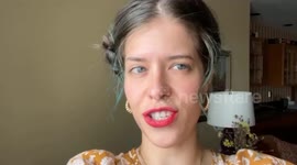 US funeral director and embalmer shares a 'day in the life' applying make-up to dead people