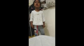 When u feel sleep but ur baby don't want to sleep..this ll happen