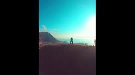 Drone  Sandboarding Dunas y Mar
