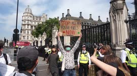 Order! Order! Code Red! Code Red! Welcome back to Parliament and a Die-In