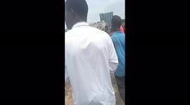 Guinea: Hundreds Of People Celebrate Ousting Of Alpha Conde