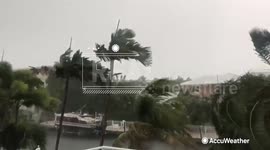 Safest places to go during a hurricane