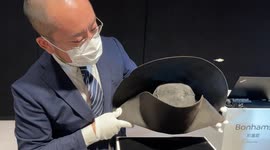 Newly discovered hat belonging to Napoleon comes to Hong Kong ahead auction in London