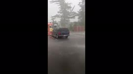 US: Storms Bring Severe Weather To Parts Of Maine At End Of Labor Day