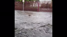 Mexico: Heavy Rain Causes Severe Flooding In State Of Mexico 6