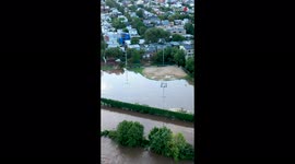 'Philadelphia Incurs Massive Damage After Hurricane Ida Passes Through'