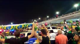 Brazil: Thousands Take To Streets, Block Roads In Brasilia Ahead Of Pro-Bolsonaro Rallies 2