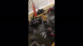 Flash Floods in Ecatepec, Mexico