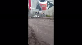Mexico: Heavy Rain Causes Severe Flooding In State Of Mexico 7