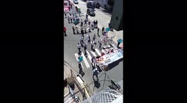 Crypto? Hell no! El Salvador protesters hit streets over controversial decision to implement Bitcoin as national currency