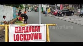 Philippines delays Covid-19 lockdown relaxation in Manila