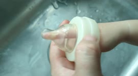 It's time for our babies to do their parts in household chores