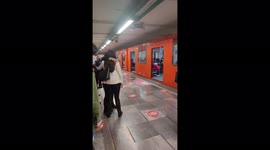 The immediate aftermath following Mexico's 7.0-magnitude earthquake