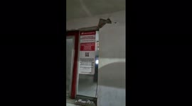 Hoy se volvió a vivir otra sacudida en #Acapulco por el terremoto de esta noche