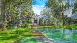 Home where John Steinbeck wrote Of Mice And Men goes on sale for $16.75M – complete with his original writing hut, private 60ft pier and pool