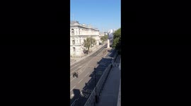 UK: Lockdown Around Downing Street And Whitehall Due To Suspicious Item