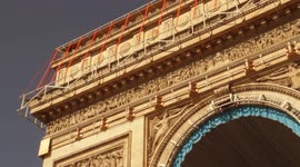 The Arc de Triomphe: Exhibition