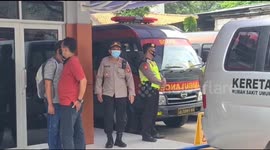 Fire in Tangerang Prison, Indonesia, kills 41 inmates