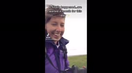 Wild Orca encounter in Scotland