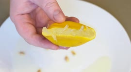 How to Get Lemon Juice - Food Life Hacks, Kitchen Tips and Tricks