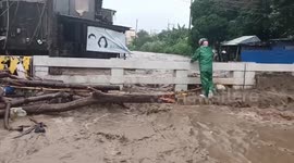Philippines: Conson Batters Islands With Heavy Rain And Wind, Floods Towns