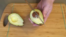 You've been skinning an avocado wrong all your life