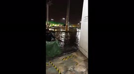 Mexico: Heavy Rains Cause Massive Flooding In Central Region