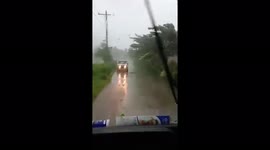 Philippines: Conson Batters Islands With Heavy Rain And Wind, Floods Towns 3