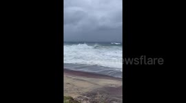 Mexico: Winds Pick Up In Los Cabos Resorts As Hurricane Olaf Approaches 2