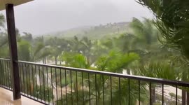Mexico: Winds Pick Up In Los Cabos Resorts As Hurricane Olaf Approaches 3