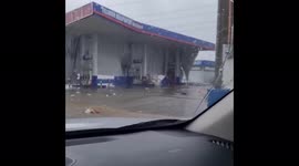 Philippines: Conson Batters Islands With Heavy Rain And Wind, Floods Towns 4