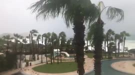 Mexico: Winds Pick Up In Los Cabos Resorts As Hurricane Olaf Approaches 6