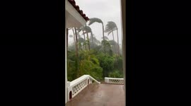 Mexico: Winds Pick Up In Las Cabos Resorts As Hurricane Olaf Approaches 8