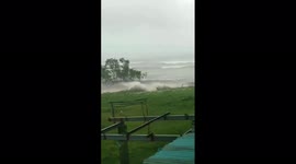 Philippines: Conson Batters Islands With Heavy Rain And Wind, Floods Towns 5