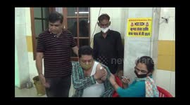 Third huge corona vaccination camp held in Sai temple of Kaithal, 654 people were vaccinated