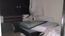 Category 2 Hurricane Olaf slams Los Cabos, Mexico, causes severe damage