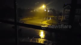 Canada: Hurricane Larry Makes Landfall, Hammers Newfoundland With Blustering Winds 5