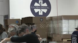 GlobalMedic in Toronto Supports Afghan Refugees and Vulnerable Canadians