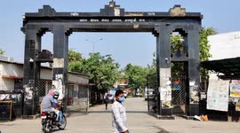 Viral fever cases among children rising in India