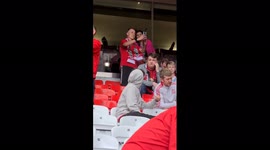 Wow! Fan has incredible experience speaking to Ronaldo's mother and taking selfie with her at Old Trafford